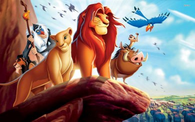 The Lion King Wallpaper Photo Gallery Download Free