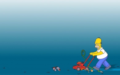 The Simpsons 1366x768 Best New Photos Pictures Backgrounds