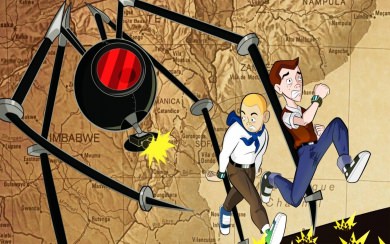 The Venture Bros Free Wallpapers HD Display Pictures Backgrounds Images