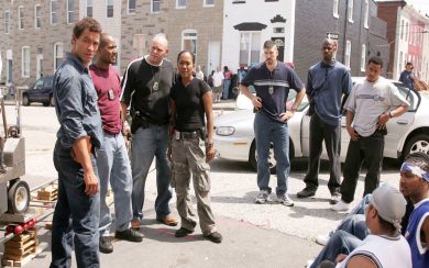 The Wire Full HD FHD 1080p Desktop Backgrounds For PC Mac