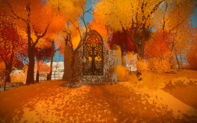 The Witness Game HD Games 4k Wallpaper