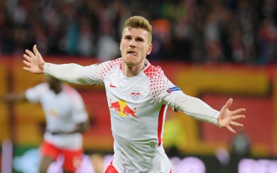 Timo Werner HD Background Images
