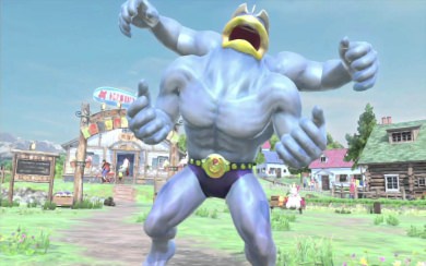 Tournament Machamp MP 4K 8K Free Ultra HD HQ Display Pictures Backgrounds Images