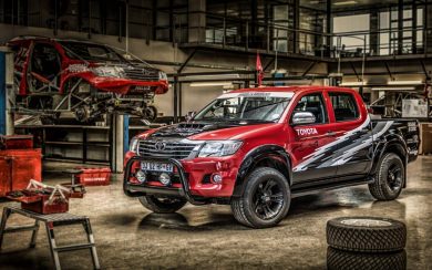 Toyota Hilux 1920x1080 4K 8K Free Ultra HD HQ Display Pictures Backgrounds Images