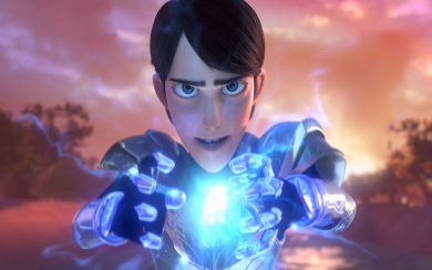 Trollhunters 4K 8K HD Display Pictures Backgrounds Images