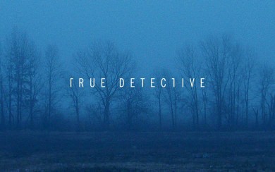 True Detective HD Apple Watch