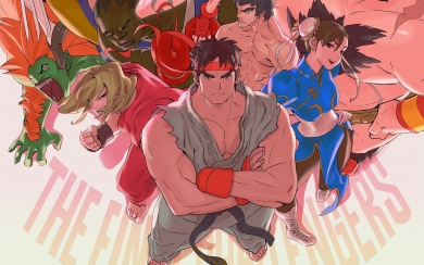Ultra Street Fighter II 3000x2000 Best Free New Images Photos Pictures Backgrounds