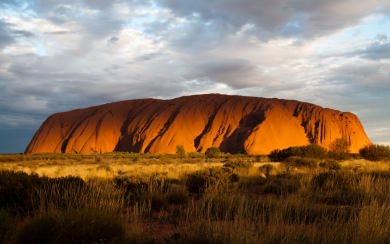 Uluru 4K 5K 8K HD Display Pictures Backgrounds Images For WhatsApp Mobile PC