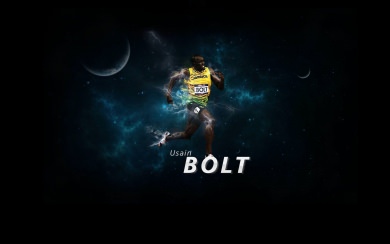 Usain Bolt 4K Ultra HD