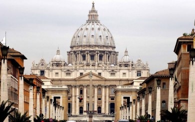Vatican City 4K 5K 8K Backgrounds For Desktop And Mobile