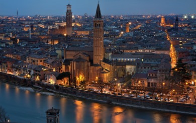 Verona iPhone Images Backgrounds In 4K 8K Free