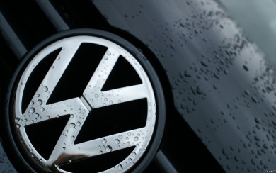 Volkswagen Logo 5K Ultra Full HD 1080p 2020 2560x1440 Download