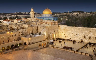Wailing Wall 4K 8K HD Display Pictures Backgrounds Images