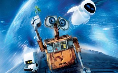 Wall-e 4K 5K 8K HD Display Pictures Backgrounds Images