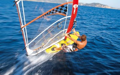 Windsurfing 4K 8K HD Display Pictures Backgrounds Images