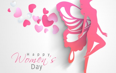 Women's Day 8K HD 2560x1600 Mobile Download