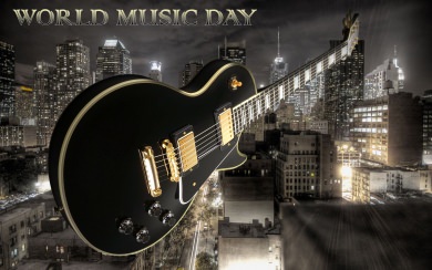 World Music Day 2019 HD Background Images