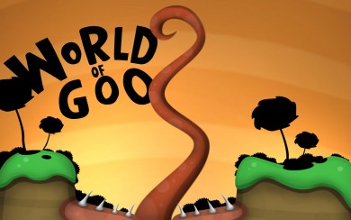 World Of Goo 1930x1200 HD Free Download For Mobile Phones