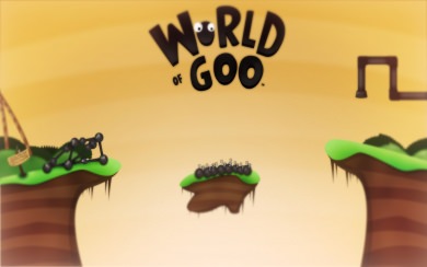 World Of Goo Free HD Display Pictures Backgrounds Images