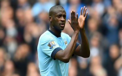 Yaya Toure 1920x1080 4K 8K Free Ultra HD HQ Display Pictures Backgrounds Images