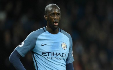 Yaya Toure 4K 5K 8K HD Display Pictures Backgrounds Images For WhatsApp Mobile PC