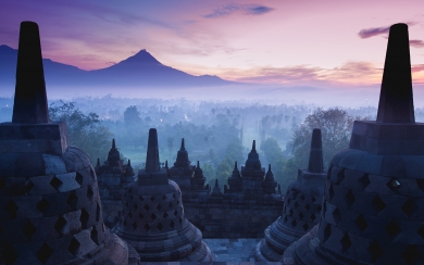Yogyakarta Download Full HD Photo Background
