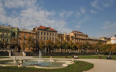 Zagreb Mobile Free Wallpapers Download