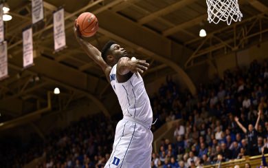 Zion Williamson Duke 4K 8K Free Ultra HD HQ Display Pictures Backgrounds Images