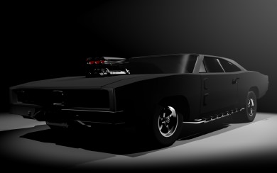 1969 Dodge Charger Rt Download HD 1080x2280 Wallpapers Best Collection