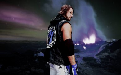A J Styles 4K Wallpapers for WhatsApp