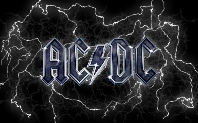 AC/DC 3D Desktop Backgrounds PC & Mac