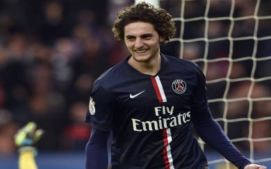 Adrien Rabiot Ultra HD Wallpapers 8K Resolution 7680x4320 And 4K Resolution
