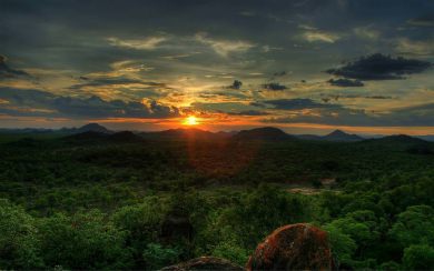 Africa Wallpapers 8K Resolution 7680x4320 And 4K Resolution