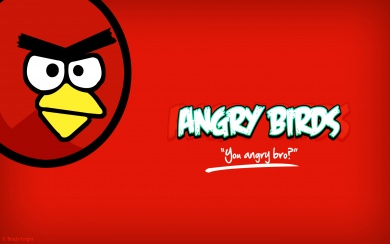 Angry Birds Free Wallpapers for Mobile Phones