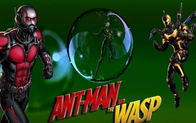 Ant Man And The Wasp Live Free HD Pics for Mobile Phones PC