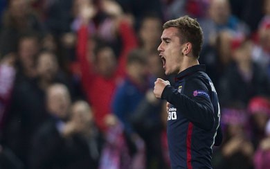 Antoine Griezmann Free Wallpapers for Mobile Phones
