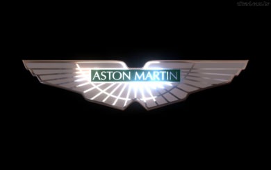 Aston Martin Logo 4K Background Pictures In High Quality