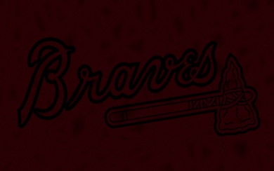 Atlanta Braves - It's Wallpaper Wednesday! 📱 Save these