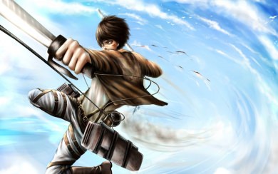 Attack On Titan Ultra HD Wallpapers 8K Resolution 7680x4320 And 4K Resolution