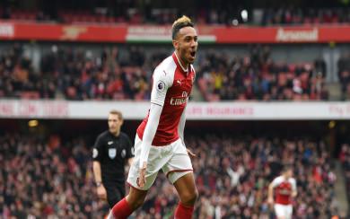 Aubameyang Arsenal Download HD 1080x2280 Wallpapers Best Collection
