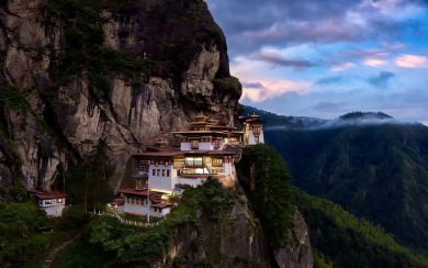 Bhutan Free Desktop Backgrounds