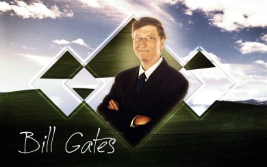 Bill Gates 3840x2160 HD Widescreen 4K UHD 5K 8K