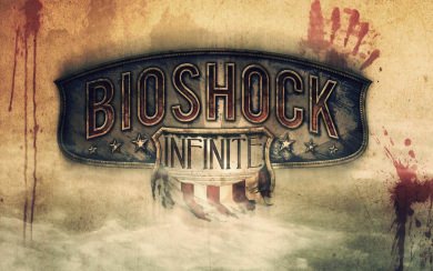 Bioshock Infinite Free Desktop Backgrounds 4K