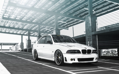 Bmw E39 M5 Ultra HD Wallpapers 8K Resolution 7680x4320 And 4K Resolution