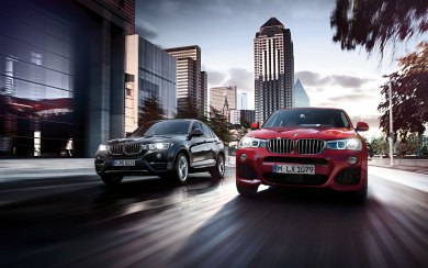 BMW X4 8K wallpaper for iPhone iPad PC