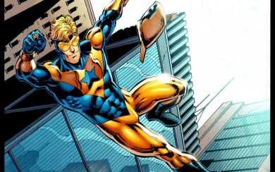 Booster Gold Download Best 4K Pictures Images Backgrounds