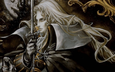 Castlevania Symphony Of The Night Download HD 1080x2280 Wallpapers Best Collection