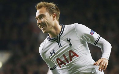 Christian Eriksen 4K Background Pictures In High Quality