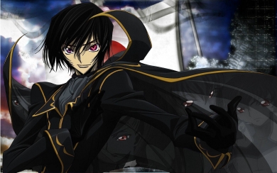 Code Geass Free HD Pics for Mobile Phones PC