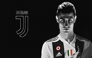 Cristiano Ronaldo Juventus 3D Desktop Backgrounds PC & Mac